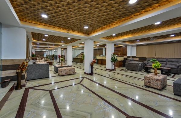 Hotel Golden Sands Srinagar