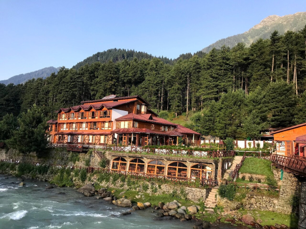Hotel Heevan Pahalgam