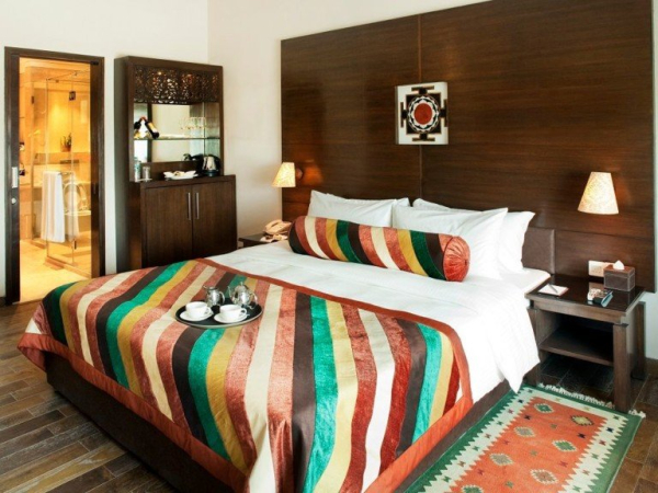 The Lalit Hotel