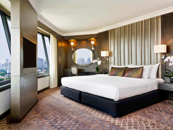 Grand Mercure Bangkok Atrium