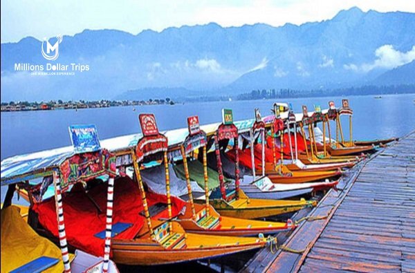 The Beauty Of Kashmir Tourism by Millions Dollar Trips