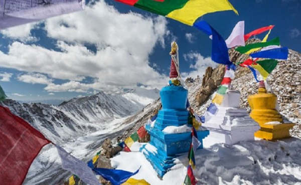 Leh Ladakh Adventure: Ultimate Himalayan Tour Package