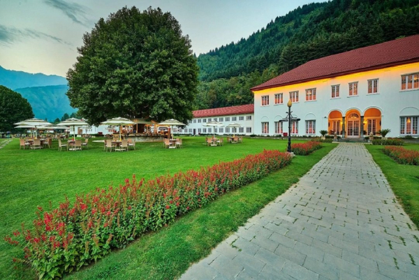 The Grand Lalit Hotel