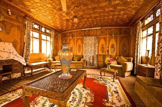Wangnoo Sheraton Houseboat